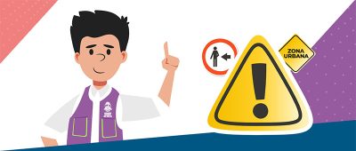 Seguridad vial en acción