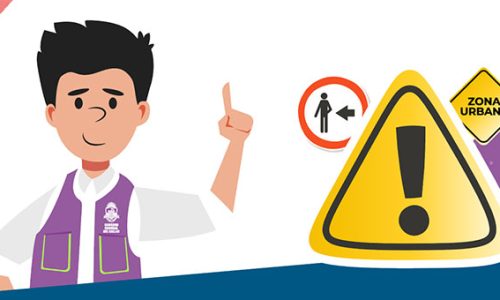 Seguridad vial en acción