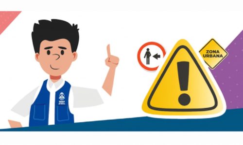 Seguridad vial en acción